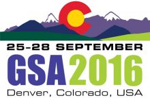 GSA 2016 Meeting Logo