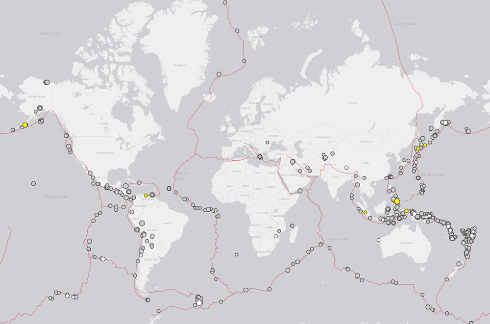 Why and where do earthquakes happen? | American Geosciences Institute
