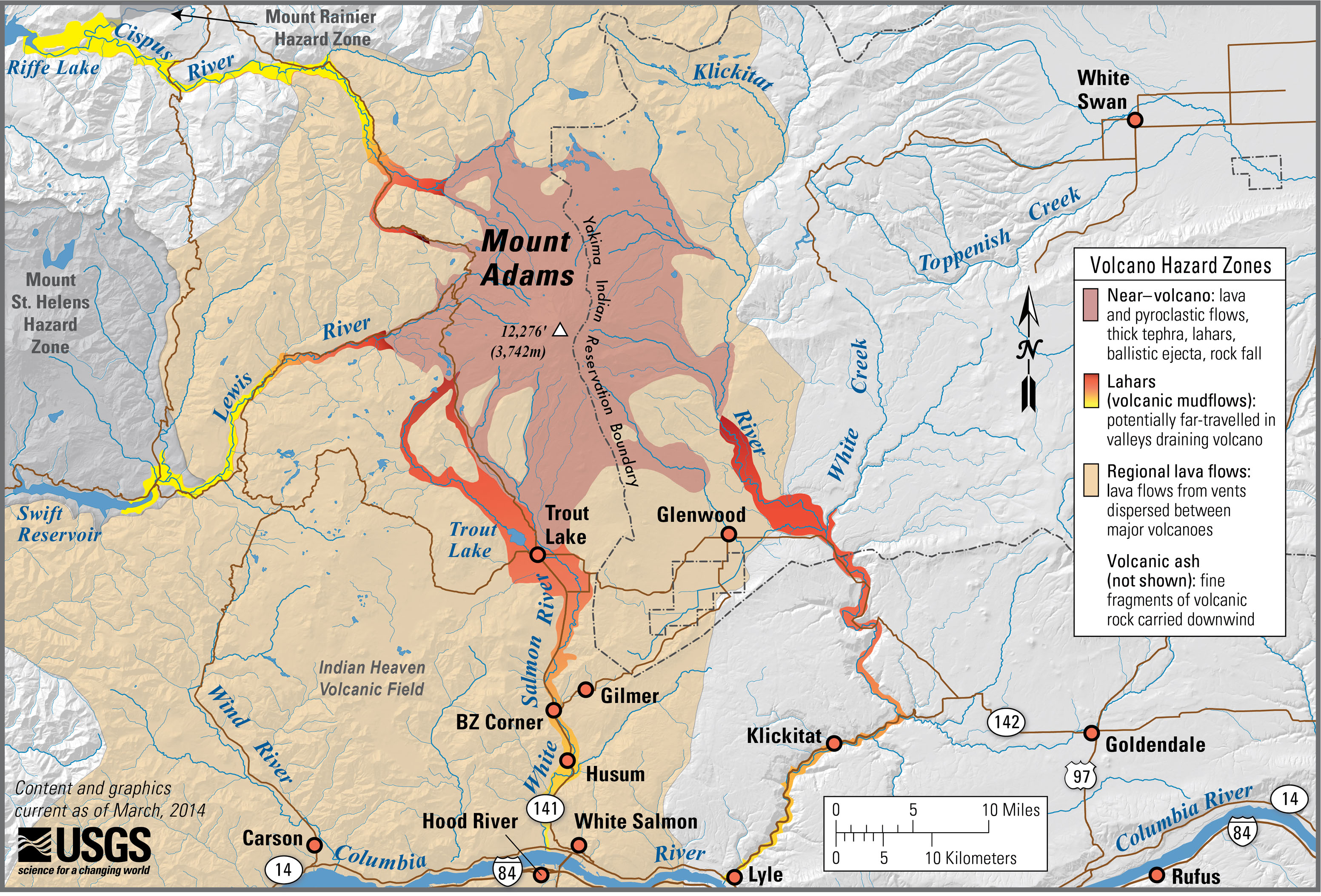 Investigating Volcanic Landslide Hazards | American Geosciences Institute
