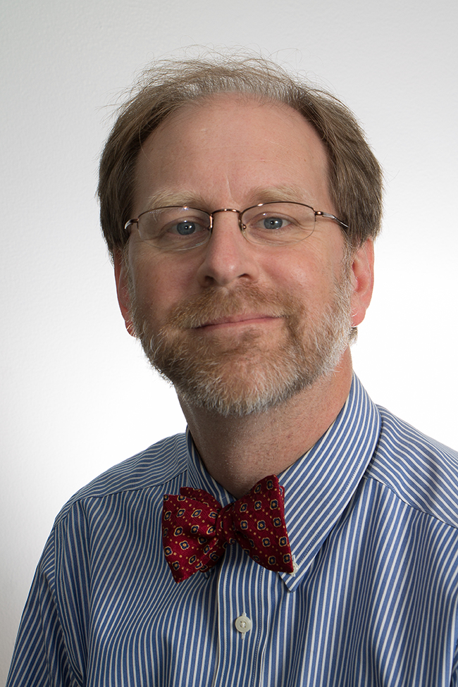 Photo of Dr. David Applegate