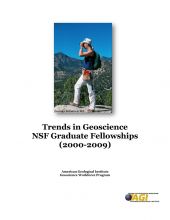 Trends in Geoscience NSF Graduate Fellowships, 2000-2009