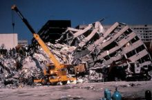 Mexico City Earthquake, 1985