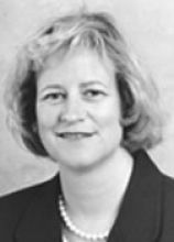 Eileen McLellan, 1999-2000 AGI Fellow