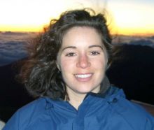 Katie Matthews, 2009-2010 AGI Fisher Fellow 