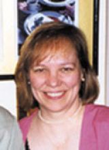 Katy Makeig, 2000-2001 AGI Fellow