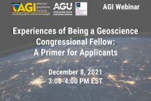 cover image for AAAS webinar