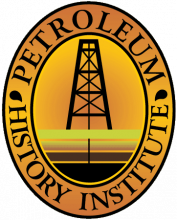 Petroleum History Institute logo