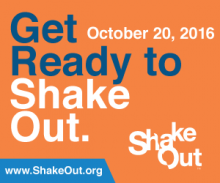 ShakeOut Web Banner