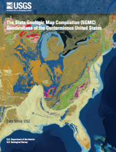 Cover of the SGMC Report from the USGS