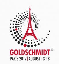 Goldschmidt 2017 Logo