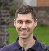 Image of 2018-2019 Fisher Fellow, Ryan Edwards
