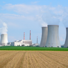 Nuclear power plant, Czech Republic