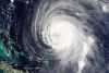Satellite image of Hurricane Isabel.  Image Credit: Jacques Descloitres, NASA