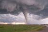 Tornado funnel. Image Credit: NOAA