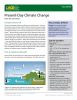 Cover of AGI Factsheet 2018-004 - Present Day Climate Change