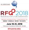 RFG 2018 Conference