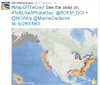 Interactive Map of Coastal and Marine Geoscience Features. Image Credit: NOAA, BOEM