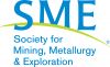 Logo of the Society of Mining and Metallurgy Exploration, Inc. (SME)