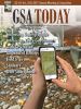 The June 2017 Issue of GSA Today
