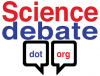 Science Debate logo