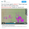 @SeismoSocietyAm: The hit of last night's #SSA17 Town Hall was this video on OK quakes from #seismicsoundlab (watch w/ sound on!)