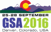 GSA Annual Meeting Logo