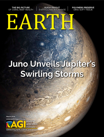 Earth Magazine