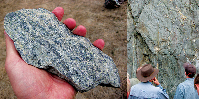 What are metamorphic rocks? American Geosciences Institute