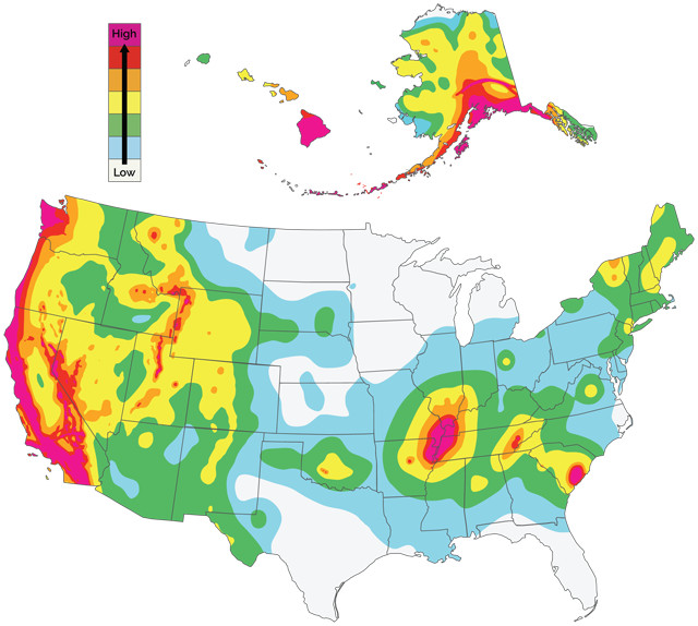 Assessing How Well Earthquake Hazard Maps Work Insights From Weather And Baseball