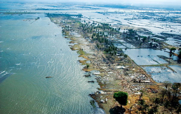 Benchmarks: December 26, 2004: Indian Ocean tsunami strikes