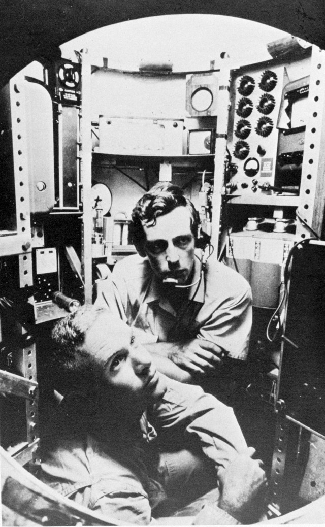 Benchmarks: January 23, 1960: Humans reach the deepest point on Earth