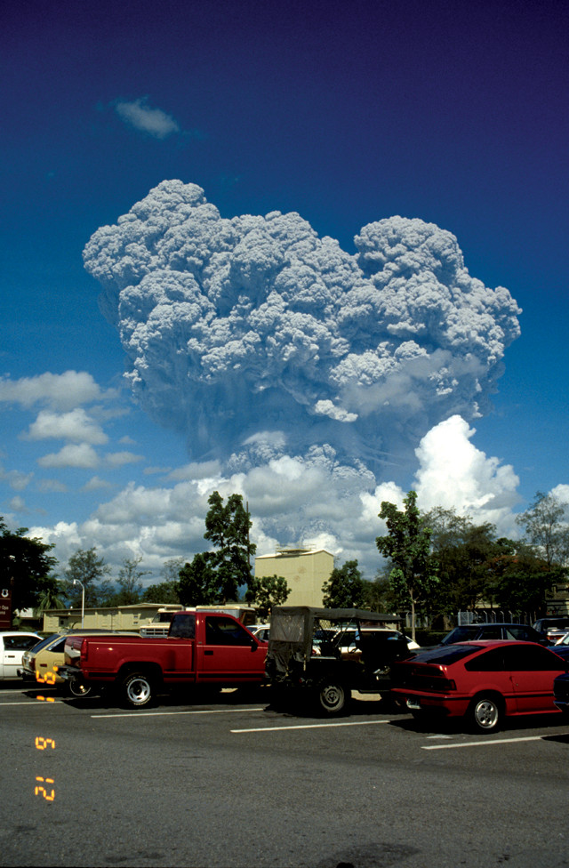 mt pinatubo 1991 case study