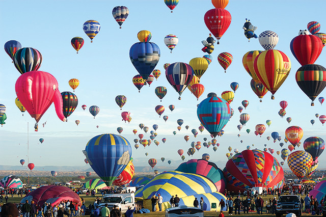 Balloon flight - Aviation, History, Adventure