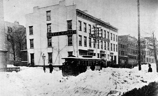 new york city 1888