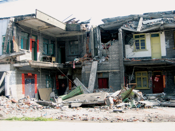 sichuan earthquake 2008 case study