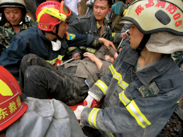 sichuan earthquake 2008 case study