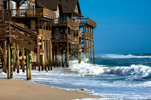 Sea-level rise not just a beachfront problem