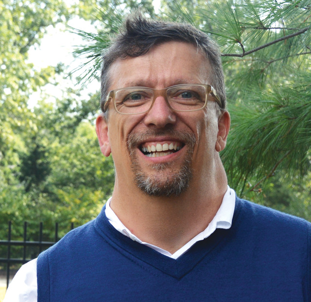 Down to Earth With Geologist Robert Brinkmann