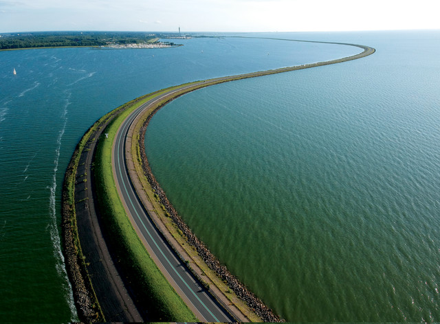 Dutch Masters: The Netherlands exports flood-control expertise