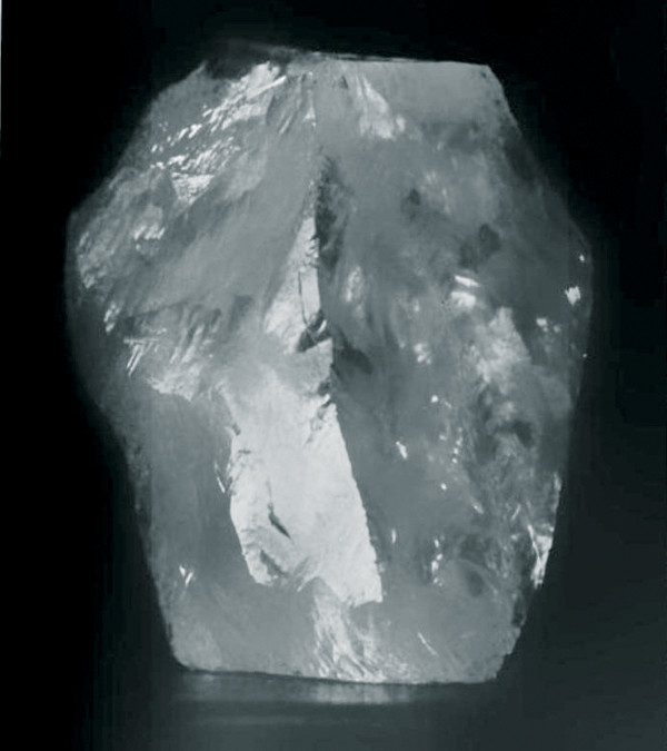 January 26, 1905: The world's largest gem-quality diamond is unearthed