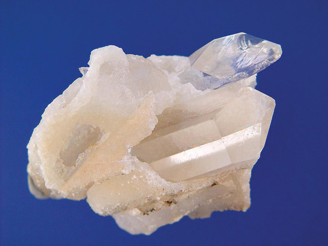 MINI Natural Pearl Crystal Freedom Body Gem 11LB QUARTZ ROCK SPECIMEN CHINA