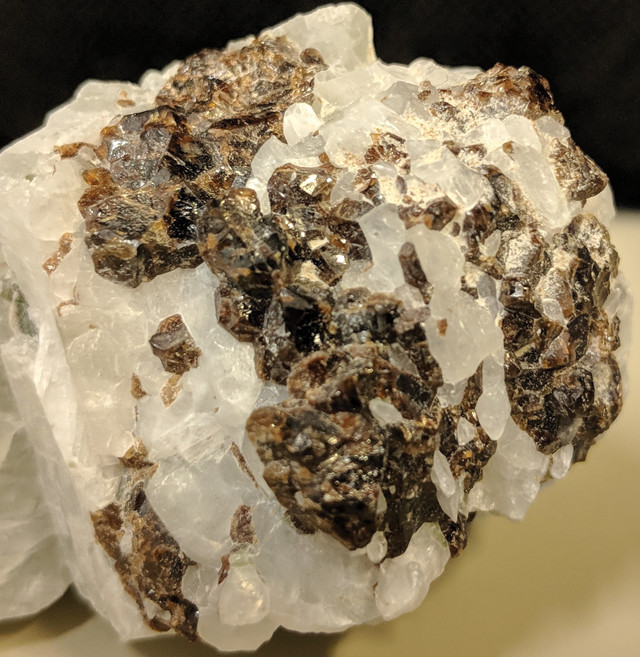 Mineral Resource of Month: Garnet