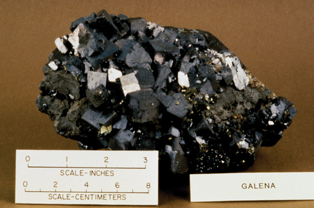 Mineral Resource of the Month: Graphite