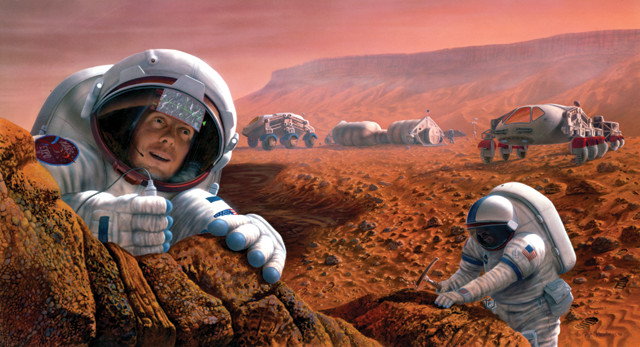 Science Illustrators: Making the invisible visible