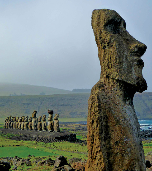 Travels in Geology: Easter Island's enduring enigmas