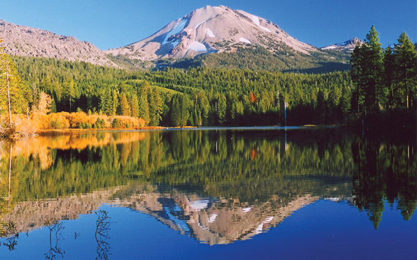 Lassen Volcanic · National Parks Conservation Association