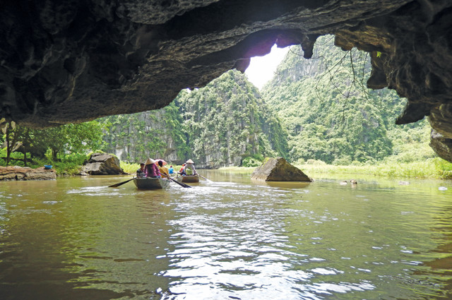 Travels in Geology: Limestone and legends in Northern Vietnam