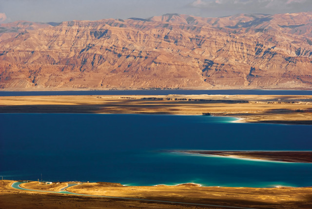 The Significance of the Dead Sea