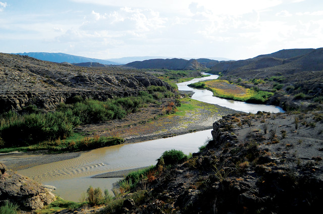 Travels in Geology: Touring Texas' Trans-Pecos