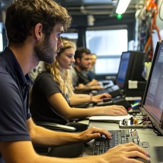 Scientific Ocean Drilling